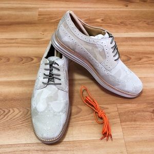 Cole Haan | Men’s Lunargrand Long Wingtip (NEW)